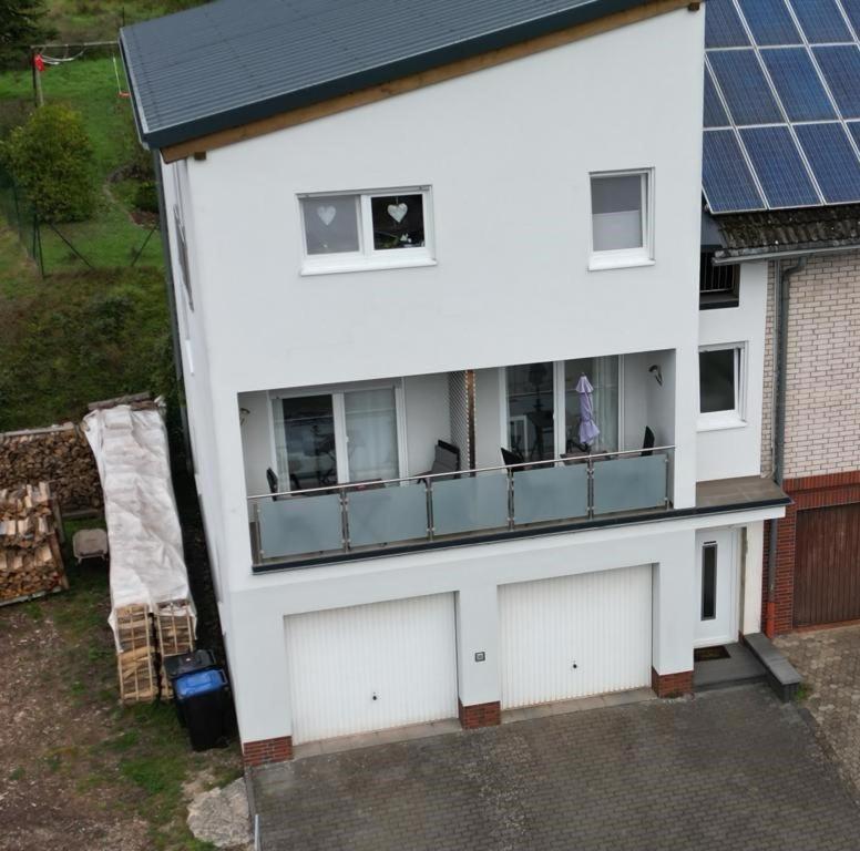 Fewo Louise Kinderbeuern Zewnętrze zdjęcie
