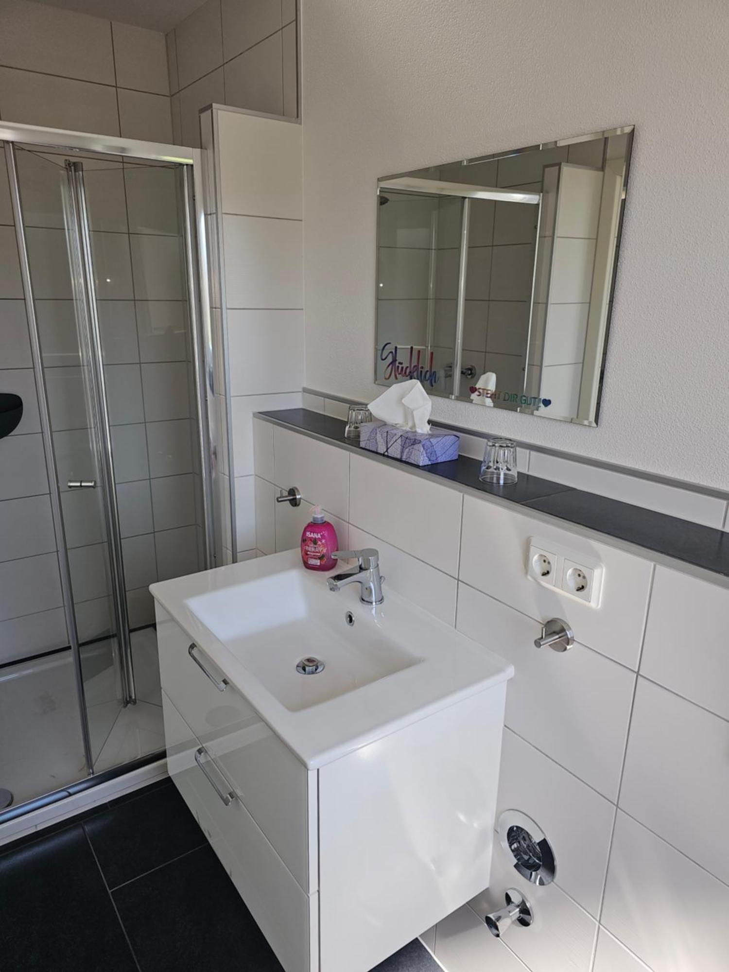 Fewo Louise Kinderbeuern Zewnętrze zdjęcie