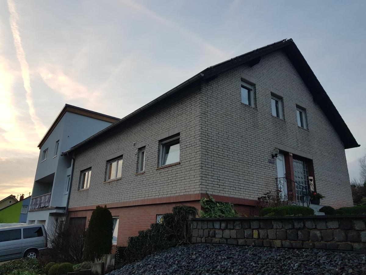 Fewo Louise Kinderbeuern Zewnętrze zdjęcie